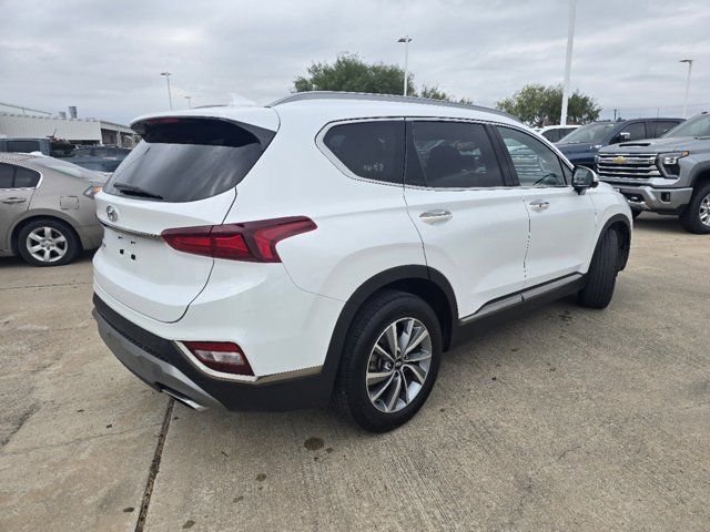 2020 Hyundai Santa Fe Limited