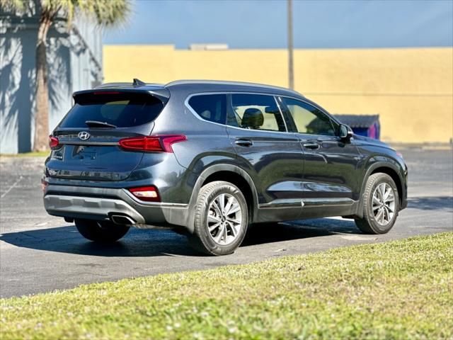 2020 Hyundai Santa Fe Limited