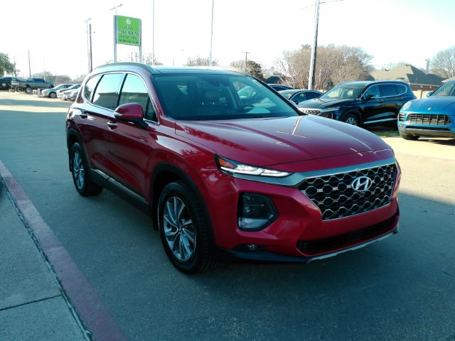 Used 2020 Hyundai Santa Fe For Sale in Plano, TX | Auto Navigator