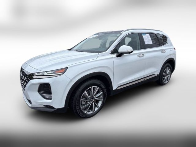 2020 Hyundai Santa Fe Limited