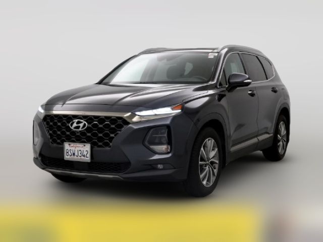 2020 Hyundai Santa Fe Limited SULEV