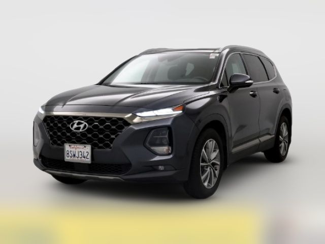 2020 Hyundai Santa Fe Limited SULEV