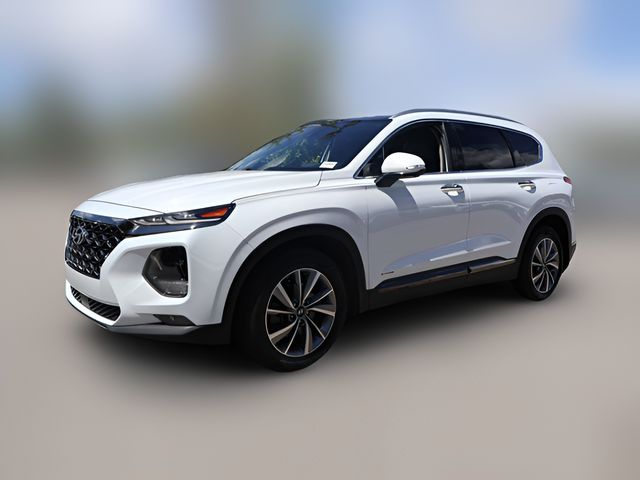 2020 Hyundai Santa Fe Limited