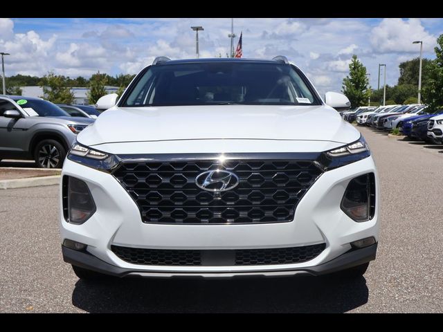 2020 Hyundai Santa Fe Limited