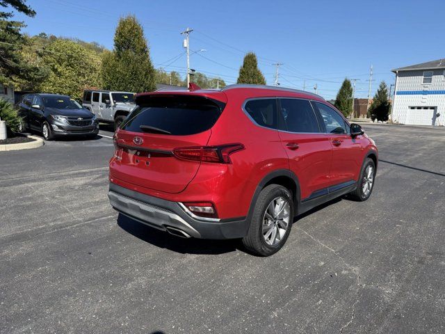 2020 Hyundai Santa Fe Limited