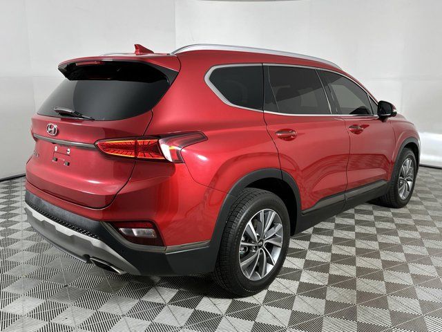 2020 Hyundai Santa Fe Limited