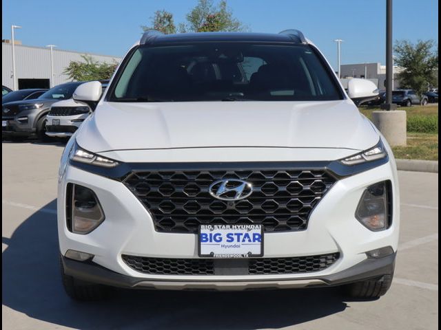 2020 Hyundai Santa Fe Limited