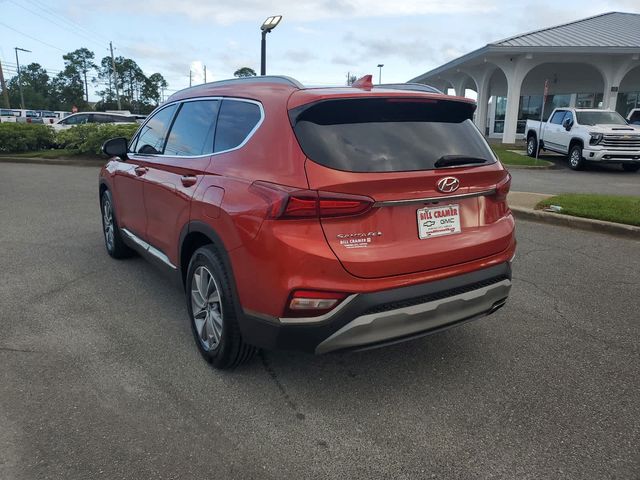 2020 Hyundai Santa Fe Limited