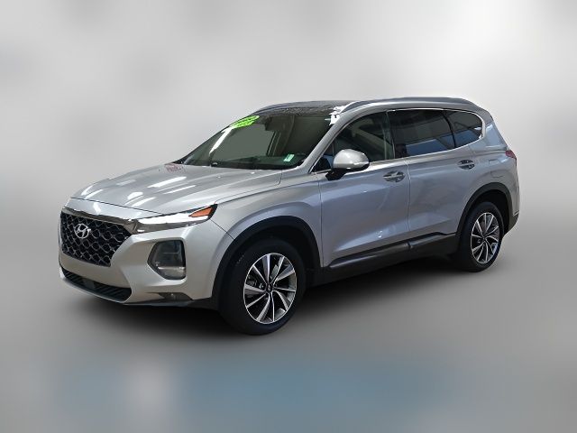 2020 Hyundai Santa Fe Limited SULEV