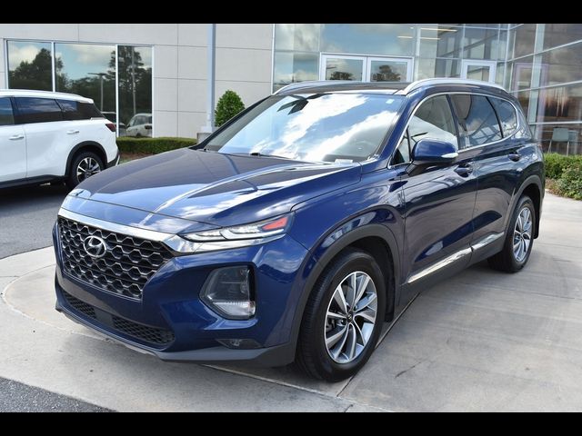 2020 Hyundai Santa Fe Limited