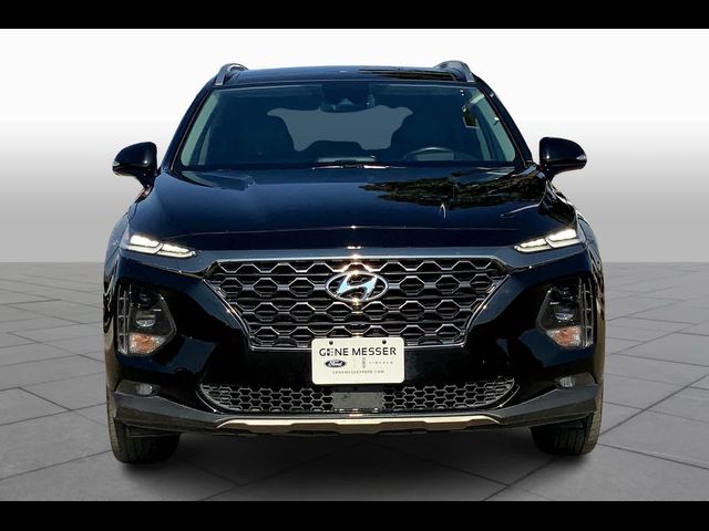 2020 Hyundai Santa Fe Limited