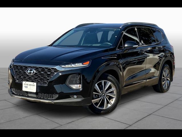 2020 Hyundai Santa Fe Limited