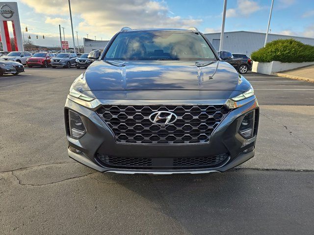 2020 Hyundai Santa Fe Limited