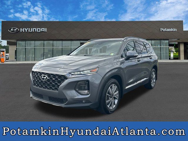 2020 Hyundai Santa Fe Limited