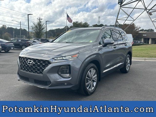 2020 Hyundai Santa Fe Limited