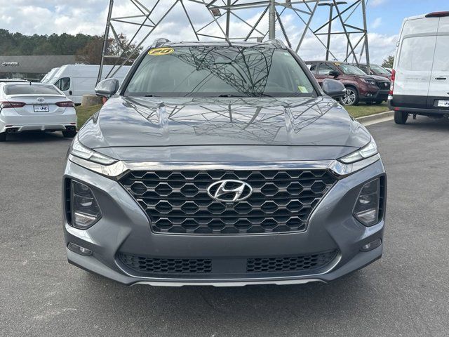 2020 Hyundai Santa Fe Limited