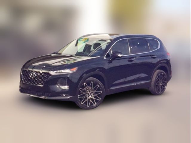 2020 Hyundai Santa Fe Limited