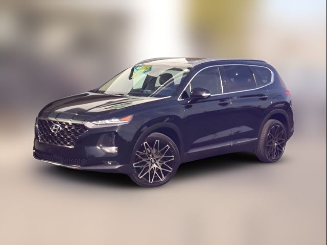 2020 Hyundai Santa Fe Limited