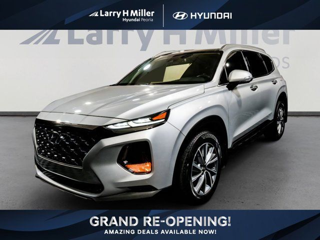 2020 Hyundai Santa Fe Limited