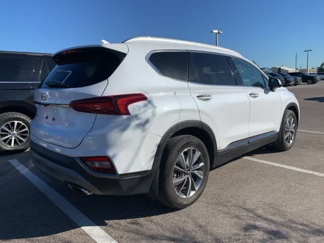 2020 Hyundai Santa Fe Limited