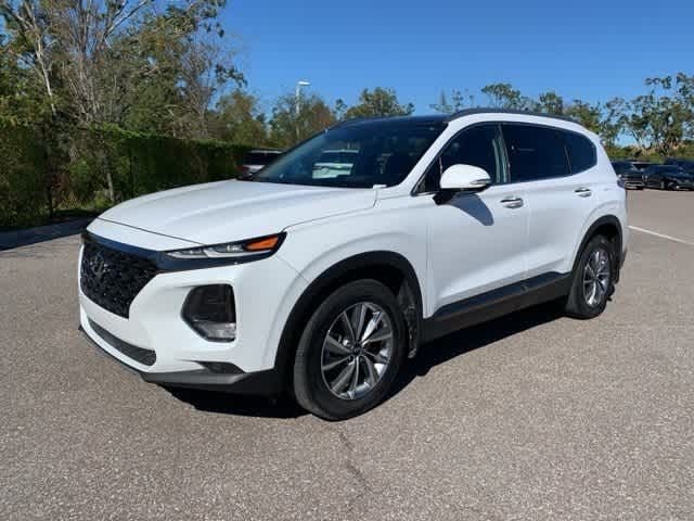 2020 Hyundai Santa Fe Limited