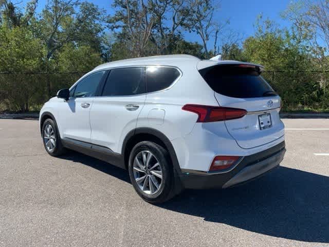 2020 Hyundai Santa Fe Limited