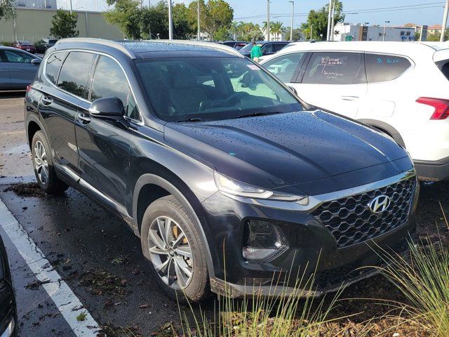 2020 Hyundai Santa Fe Limited