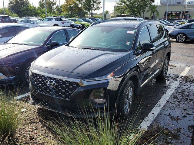 2020 Hyundai Santa Fe Limited