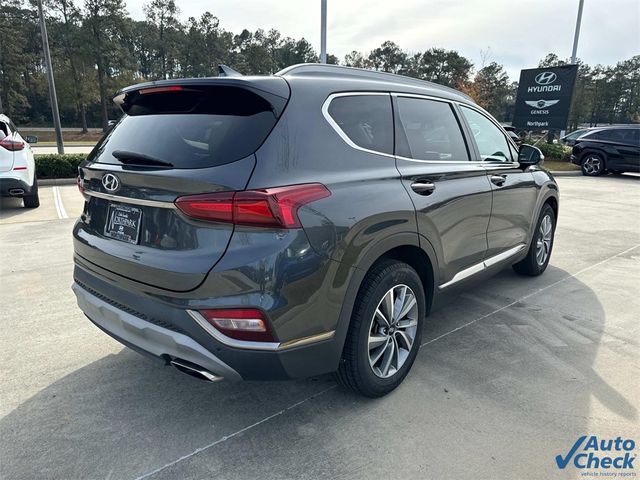 2020 Hyundai Santa Fe Limited