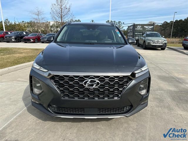 2020 Hyundai Santa Fe Limited