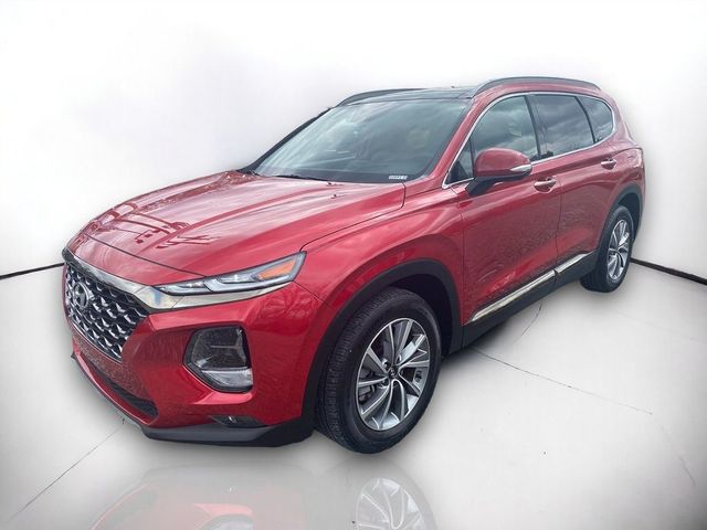 2020 Hyundai Santa Fe Limited