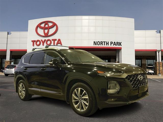 2020 Hyundai Santa Fe Limited