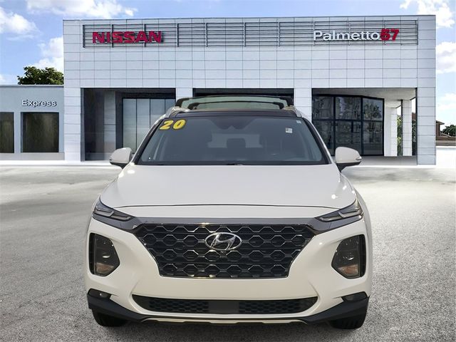 2020 Hyundai Santa Fe Limited