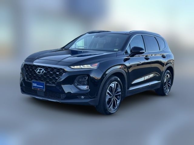 Used 2020 Hyundai Santa Fe Limited Sulev Suv For Sale In Chantilly, Va 