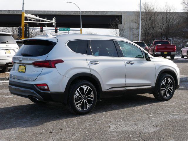 2020 Hyundai Santa Fe Limited