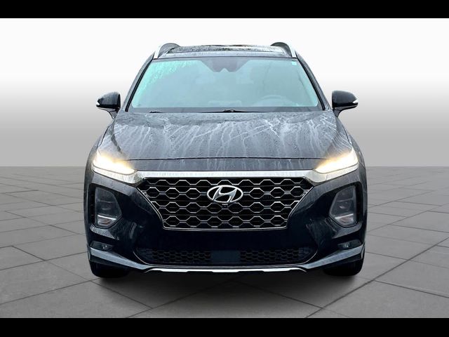 2020 Hyundai Santa Fe Limited