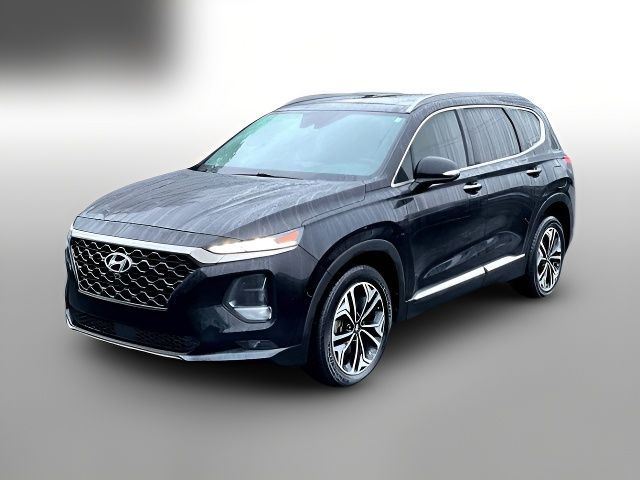 2020 Hyundai Santa Fe Limited
