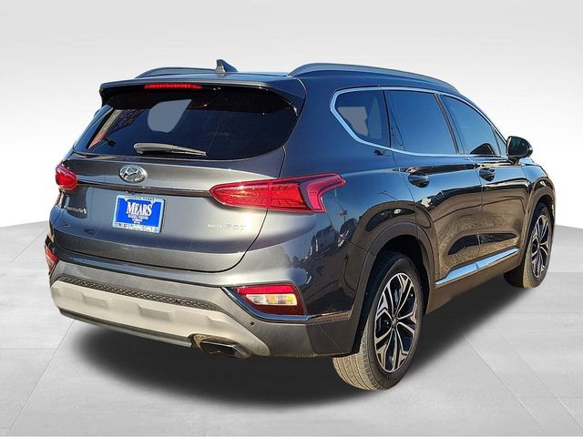 2020 Hyundai Santa Fe Limited