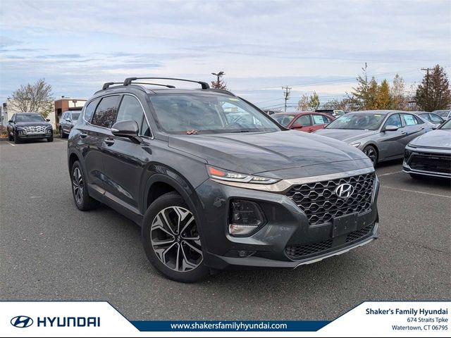 2020 Hyundai Santa Fe Limited