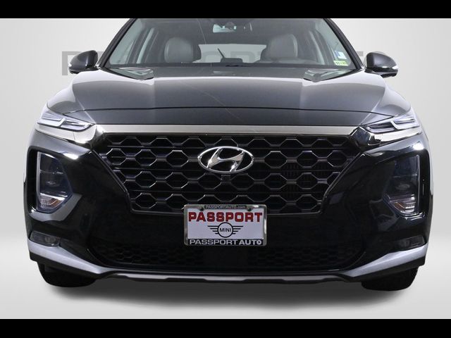 2020 Hyundai Santa Fe Limited