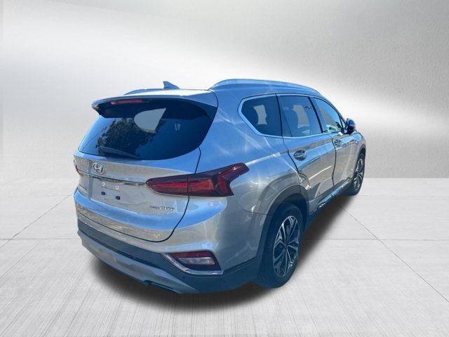 2020 Hyundai Santa Fe Limited