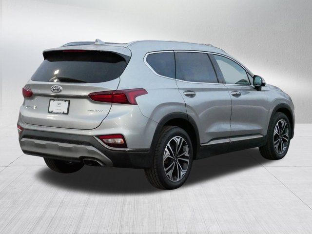 2020 Hyundai Santa Fe Limited