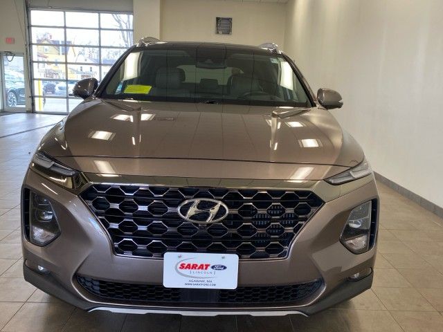 2020 Hyundai Santa Fe Limited