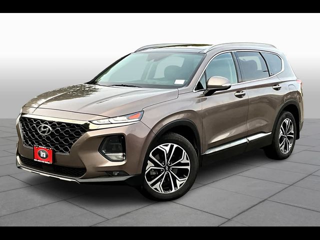 2020 Hyundai Santa Fe Limited