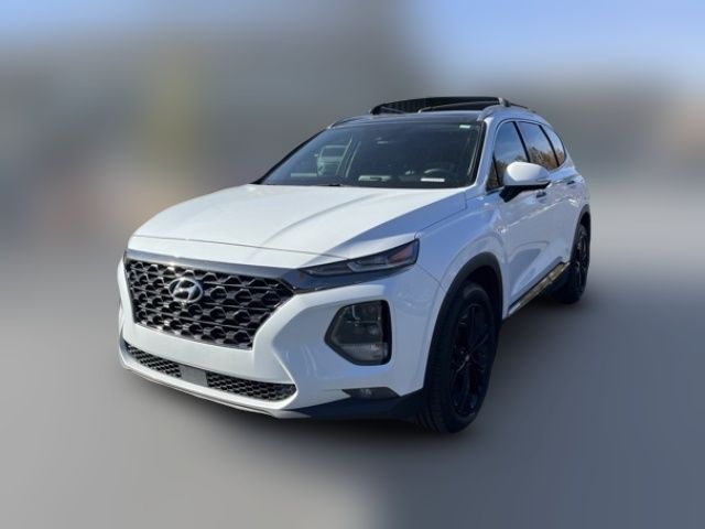 2020 Hyundai Santa Fe Limited