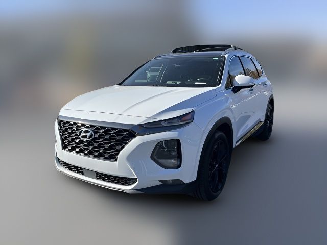 2020 Hyundai Santa Fe Limited