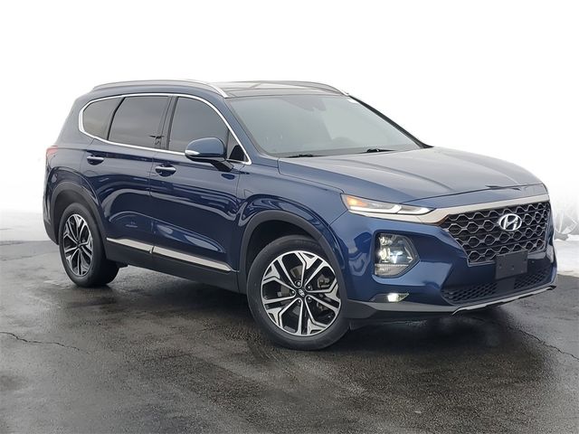 2020 Hyundai Santa Fe Limited