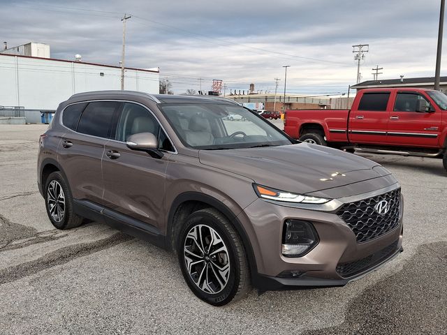 2020 Hyundai Santa Fe Limited