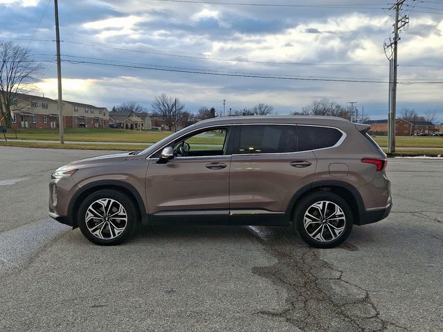 2020 Hyundai Santa Fe Limited