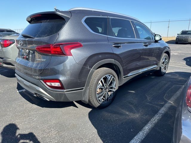 2020 Hyundai Santa Fe Limited